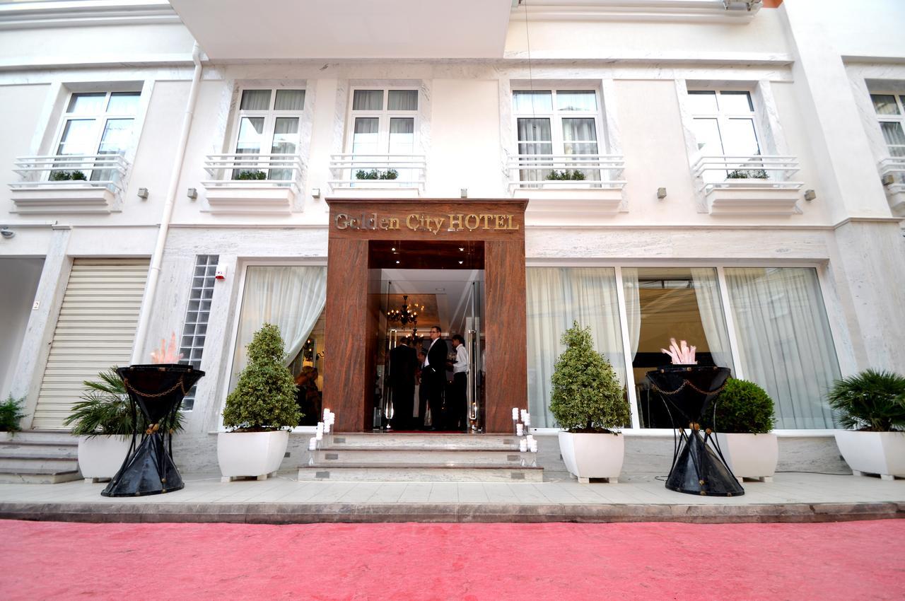 Golden City Hotel , Tirana Exterior foto
