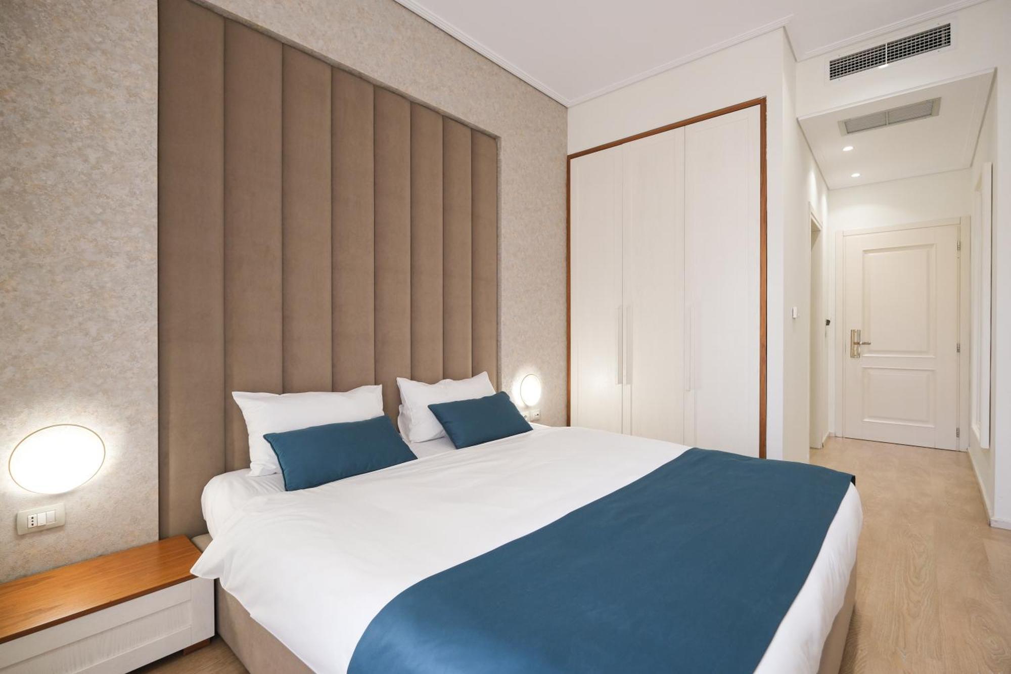 Golden City Hotel , Tirana Exterior foto
