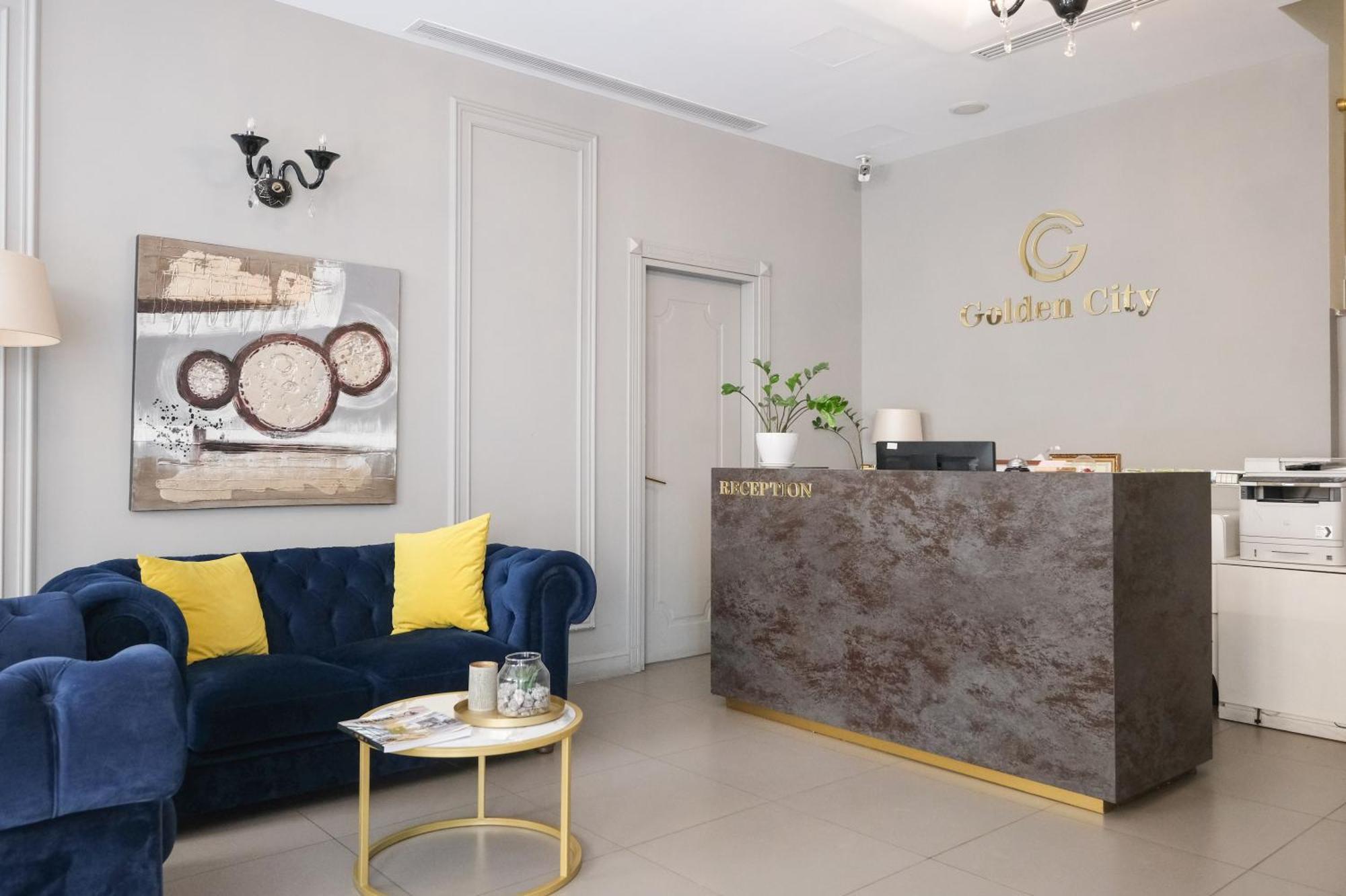 Golden City Hotel , Tirana Exterior foto