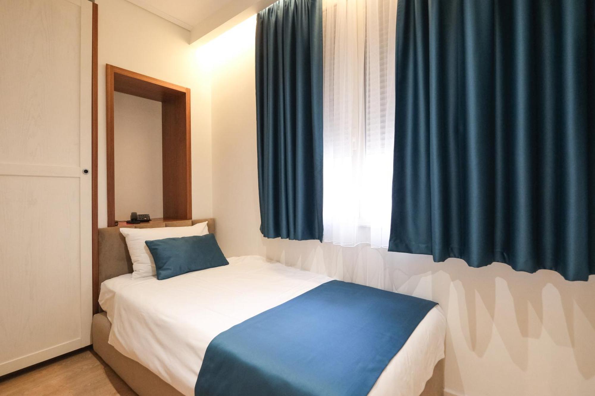 Golden City Hotel , Tirana Exterior foto